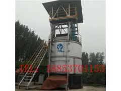 河南有機肥發酵罐、智能快速發酵罐定制價格及使用參數介紹