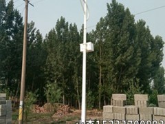 保定6米太陽能路燈農村學校亮化價格