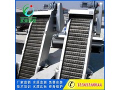 機械格柵除污機價格，濰坊水清機械格柵除污機廠家