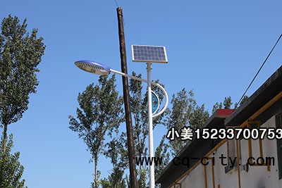 邢臺學校廠區裝哪種太陽能led路燈配置好