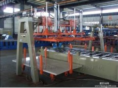 遼寧省鞍山市硅酸鈣板設備輕質高效