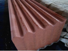 青島石棉瓦機設備高效節能更安全