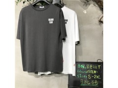 原單精品男裝休閑潮流原裝折扣市場批發(fā)