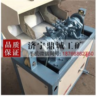 32型鋼筋除銹拋光機(jī) 電動(dòng)圓鋼螺紋鋼打磨清洗除銹機(jī)