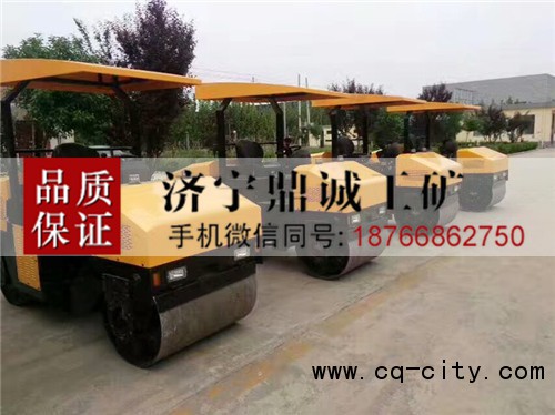 10 3噸雙鋼輪壓路機 (5)