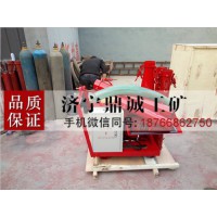 大慶二次構造柱澆筑機 混凝土細石上料機 電動二次結構注樁機