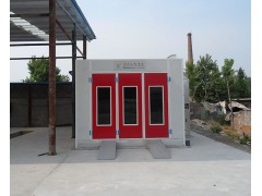 環(huán)保烤漆房的維護方法