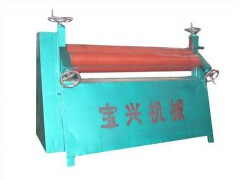 影響卷板機價格的因素