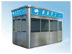 站在客戶的角度制造不銹鋼崗?fù)? title=