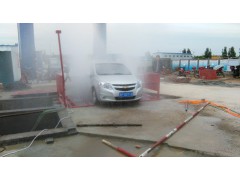 宜昌枝城工程車洗車機(jī) 建筑工地拉土車混凝土車洗大車輪