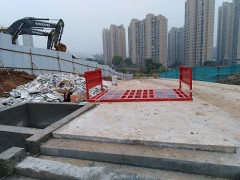 恩施全自動(dòng)高壓建筑工地洗車機(jī) 工程車輛洗輪機(jī) 洗車槽