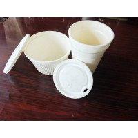 玉米秸稈生態全降解餐具及包裝制品生產流水線