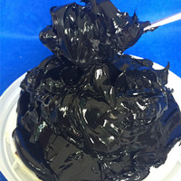 黑色導電油膏 電鍍導電潤滑脂