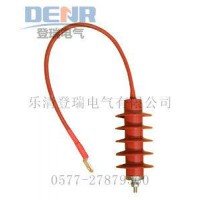 供應HY5WS-17/50Q全絕緣型氧化鋅避雷器