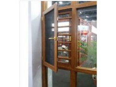 什么是隔熱斷橋鋁材