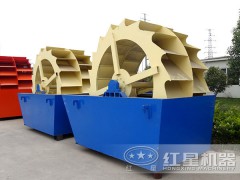 環(huán)保水洗沙設備LYJ77