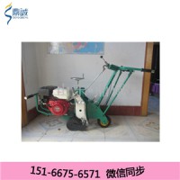 黑龍江七臺(tái)河起草機(jī). 汽油草坪起草機(jī)