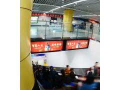 特型燈箱-成都地鐵媒體廣告