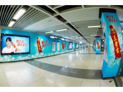 成都地鐵廣告-品牌森林