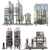 超濾礦泉水生產設備,反滲透桶裝純凈水生產設備廠家,價格,圖片