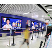 成都地鐵媒體廣告投放