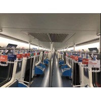 地鐵媒體廣告投放車型內拉手