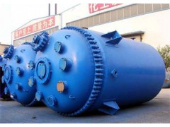 搪玻璃反應釜日常維護