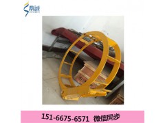 帶銅襯墊的對口器外 千斤頂式對口器