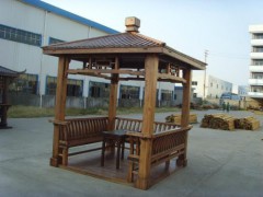 防腐木的種類有哪些