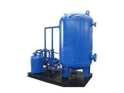 關于真空負壓站的停機步驟