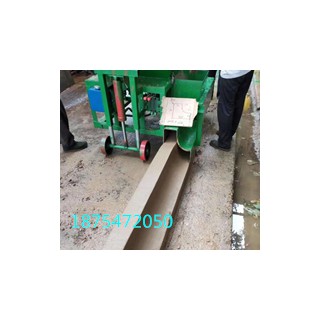 黑龍江七臺河自走式攔水帶成型機廠家低價現貨