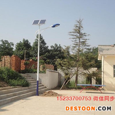 廊坊鋰電太陽能路燈廠家,廊坊路燈桿廠家