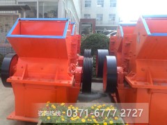 性價比高的制砂能手小型錘式粉砂機TMH81