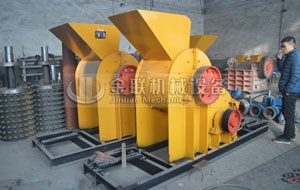 新型煤矸石粉碎機打破傳統(tǒng)發(fā)展瓶頸phg579