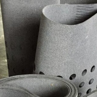 毛氈輸送帶，植絨輸送帶，耐高溫耐切割工業專用輸送帶