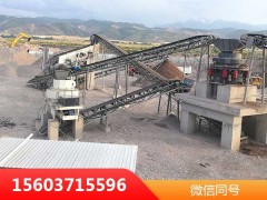 制砂洗砂生產(chǎn)線需要多少錢？XHY81