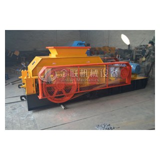 雙輥破碎機匠人匠心的品質成就典范qrh463