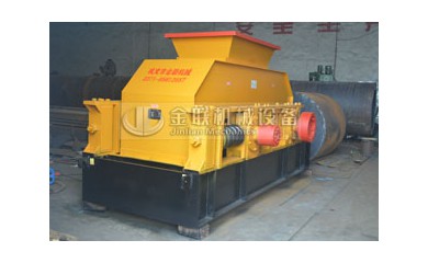 對輥破碎機要尋找新的發展機遇hns869