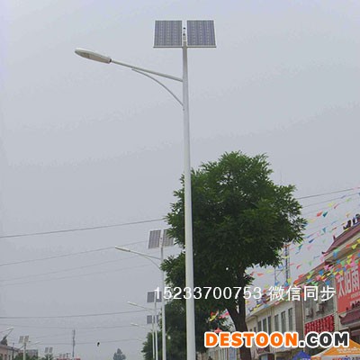 包頭農村太陽能路燈價格,包頭led路燈廠家