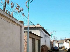 鄂爾多斯路燈桿生產廠家,內蒙小區路燈桿價格