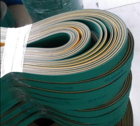 尼龍片基帶，龍帶、吊帶打孔開槽