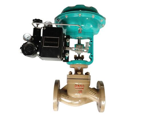 ZJHM氣動套筒調節閥廠家直銷