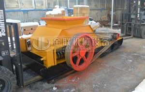 齒輥式破碎機技術完成全新的突破ykw527