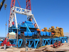 度假村溫泉地熱井管道設(shè)計安裝