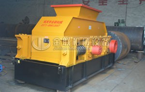 對輥制砂機是金聯人智慧與科技的結晶gzy657