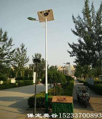 6米太陽(yáng)能路燈