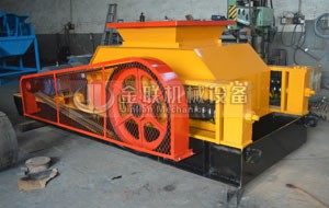 金聯齒輥式破碎機經濟安全運行穩定dih489