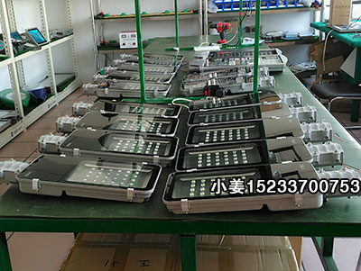 朔州做路燈的廠家,應縣新農村太陽能路燈價格