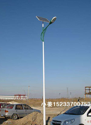 忻州鋰電池太陽能路燈哪個廠家有賣多少錢