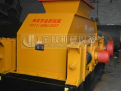 火力全開對輥破碎機銷售范圍覆蓋各地zdj469